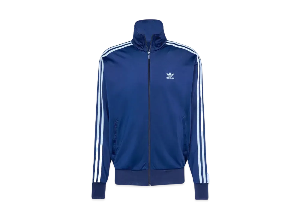 adidas Adicolor Classics Firebird Track Top (Jersey) "Night Indigo/Clear Sky"