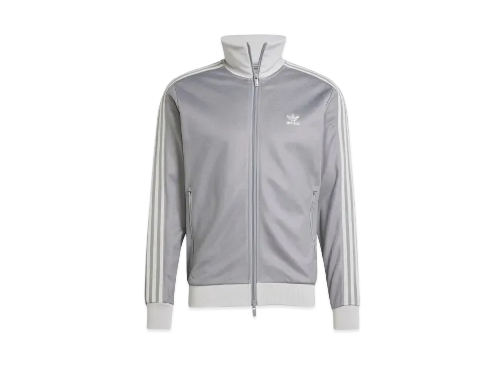 adidas Adicolor Classics Beckenbauer Track Top (Jersey) "Grey Three/Grey Two"