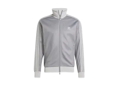 adidas Adicolor Classics Beckenbauer Track Top (Jersey) "Grey Three/Grey Two"