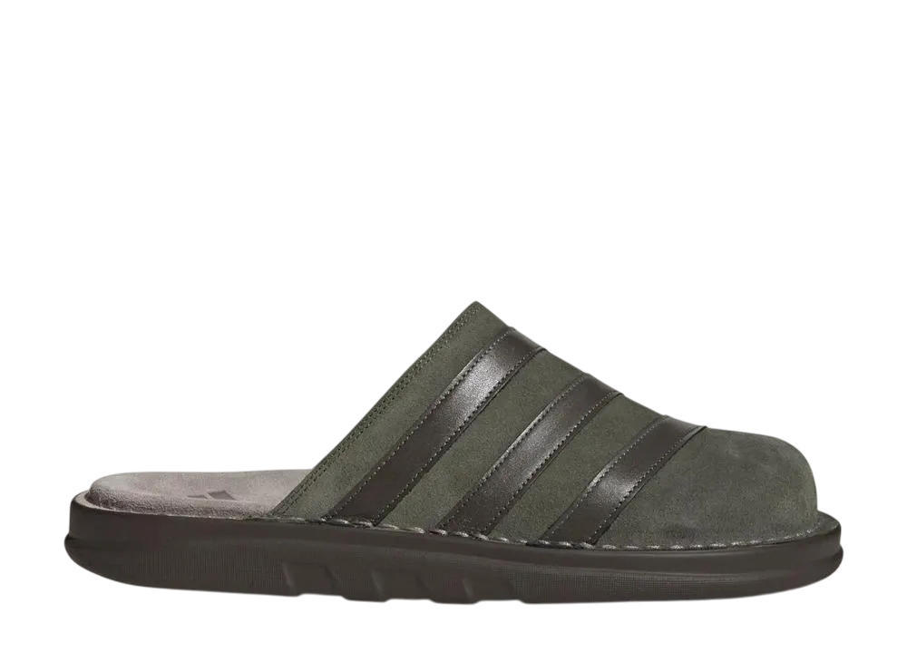 アディダスオリジナルス アディクロッグ "オリーブストレータ"