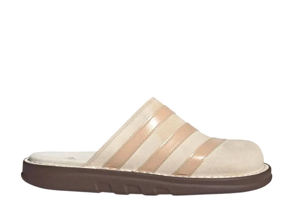 アディダスオリジナルス アディクロッグ "ワンダーホワイト"