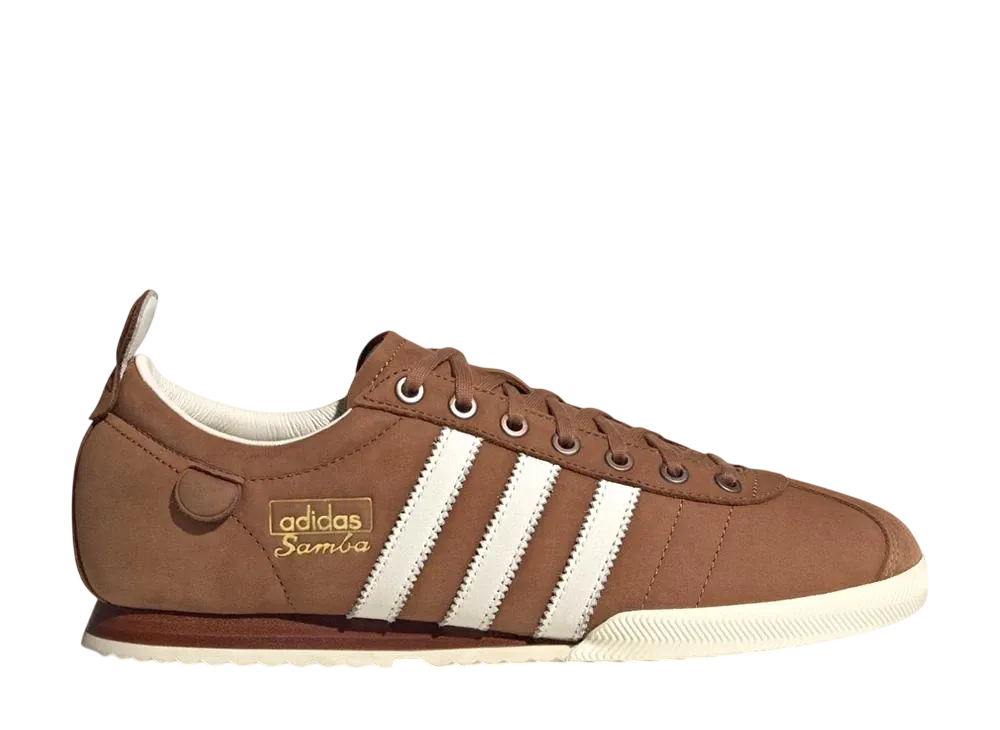 adidas Samba 62 "Brown"
