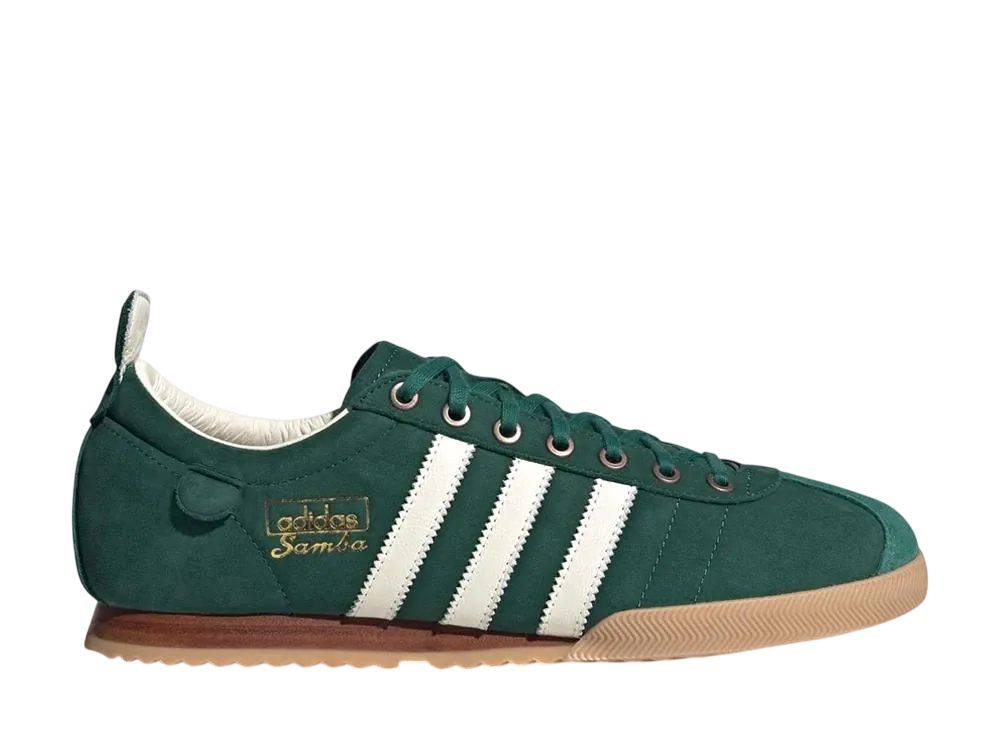 adidas Samba 62 "Green"