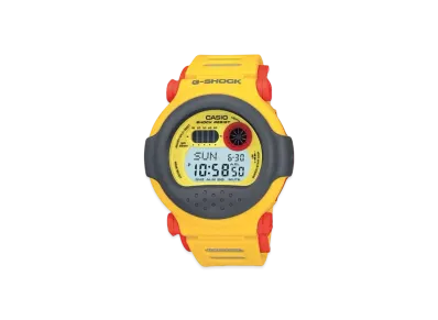 Casio G-Shock Digital G-001-9Jf "Yellow"