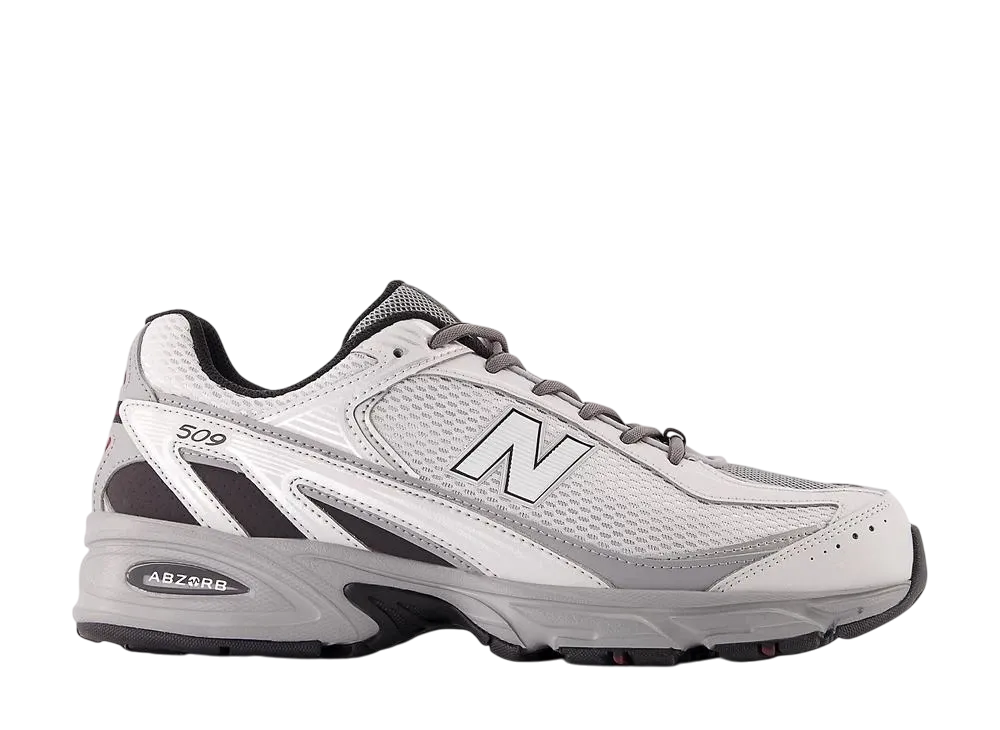 New Balance 509 "Gray/Red"