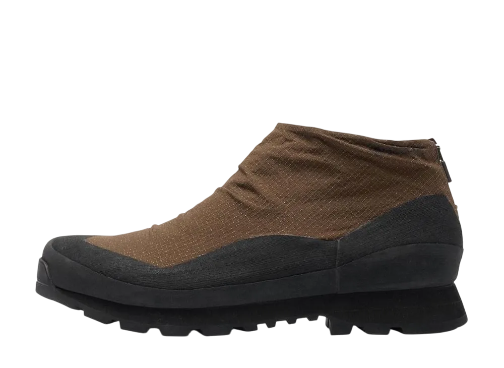 ザノースフェイス TNF レイン ロー ゴアテックス "ダークアース/TNFブラック" (NF52540)