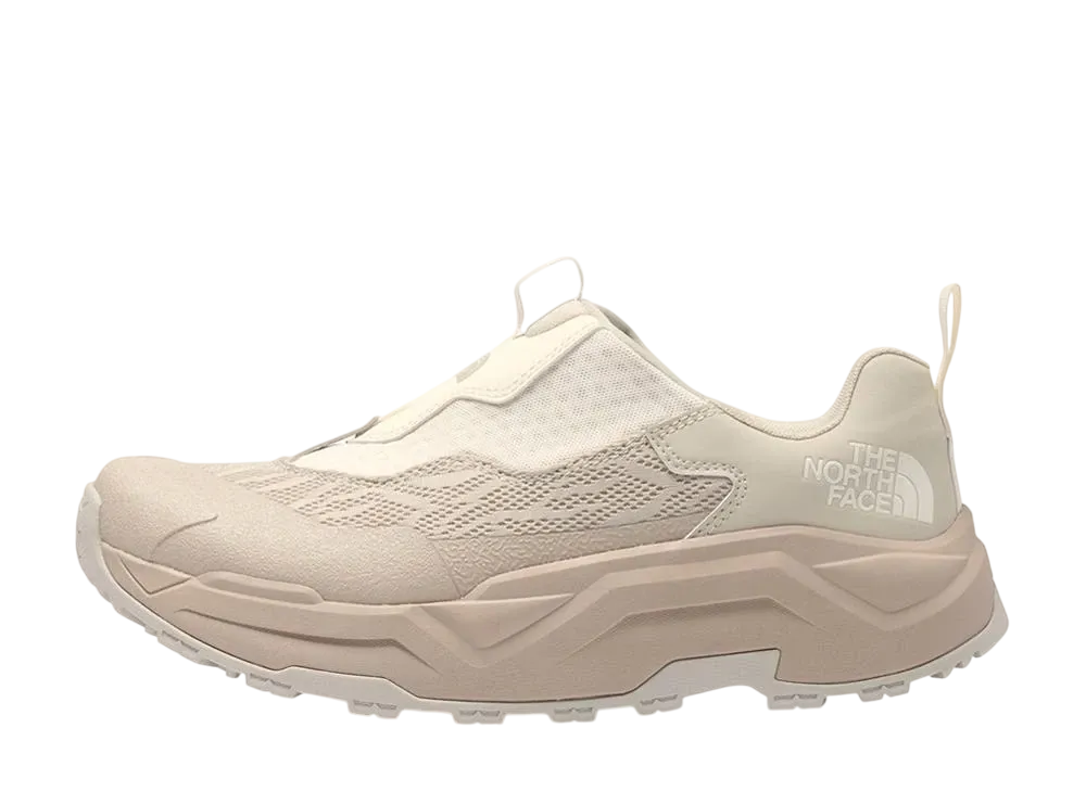 ザノースフェイス グラバル スリッポン 2 "ガーデニアホワイト/サンドトープ" (NF52542)