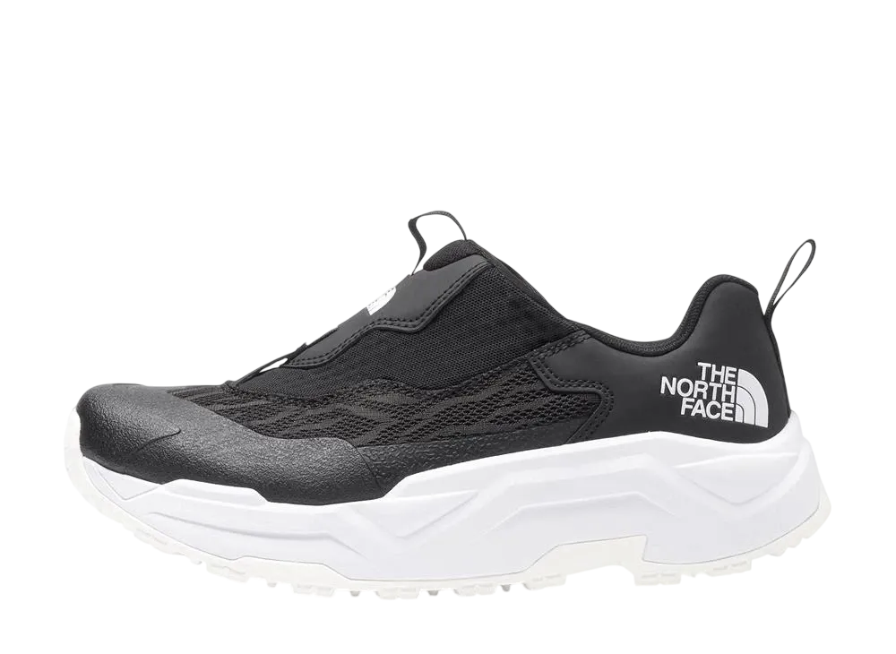 ザノースフェイス グラバル スリッポン2 "TNFブラック/TNFホワイト" (NF52542)