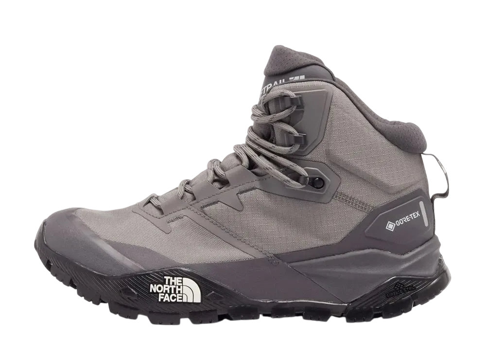 ザノースフェイス オフトレイル ハイク ミッド ゴアテックス "アントラシートグレー/TNFブラック" (NF02511)