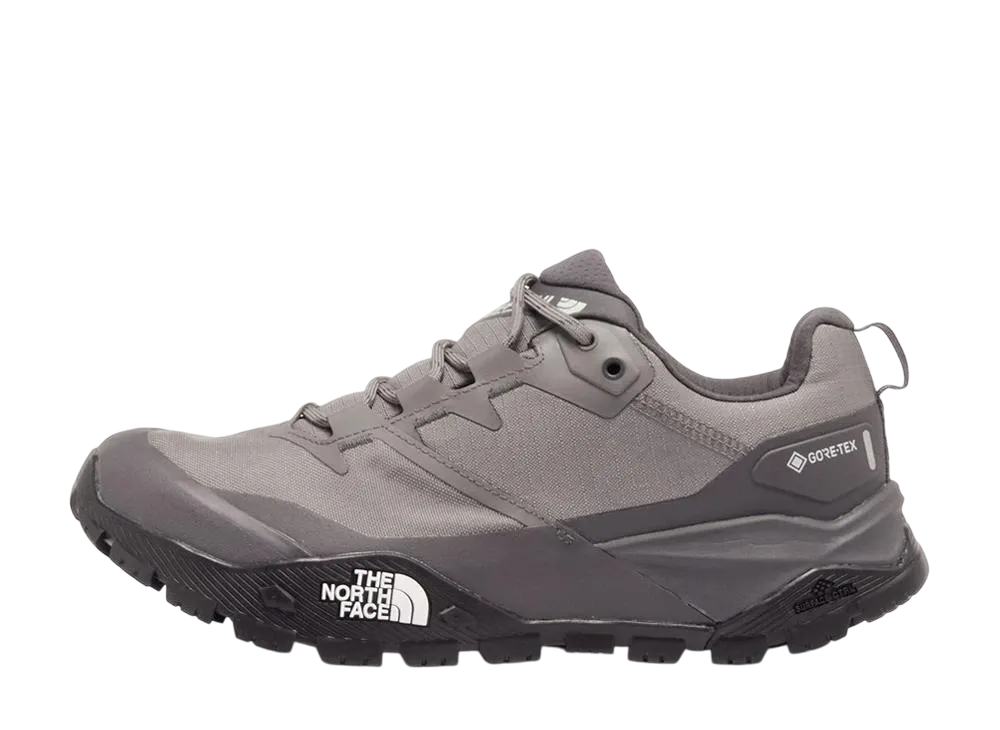 ザノースフェイス オフトレイル ハイク ゴアテックス "アントラシートグレー/TNFブラック" (NF02512)