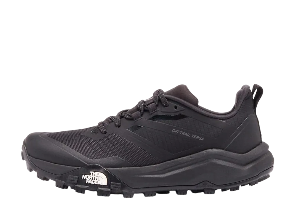 ザノースフェイス オフトレイル バーサ "TNFブラック/TNFホワイト" (NF02513)