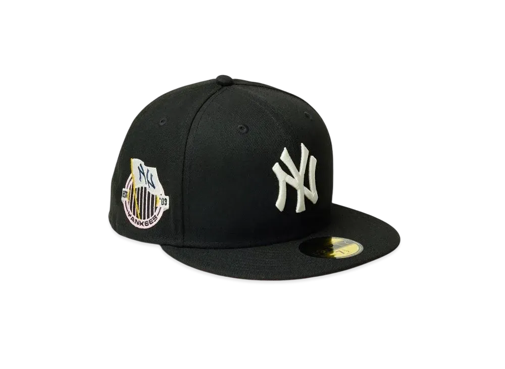 NEW ERA 59Fifty Sakura Pack New York Yankees "Black"