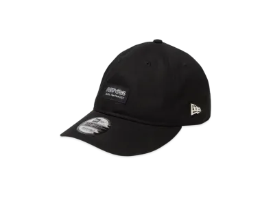 NEW ERA 9Thirty Metal Flag Black "Black/Silver"