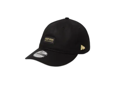 NEW ERA 9Thirty Metal Flag Black "Black/Gold"