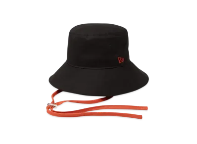 NEW ERA Bucket 03 Cord Strap Bucket "Black"