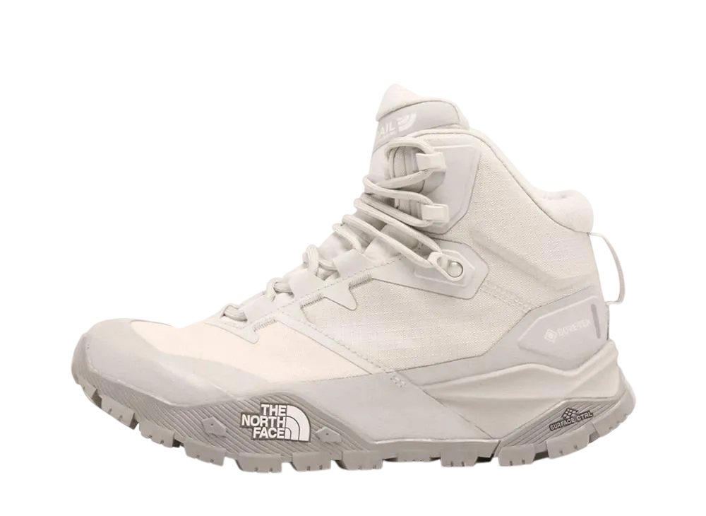 ザノースフェイス ウィメンズ オフトレイル ハイク ミッド ゴアテックス "カラカッタ/ソープストーン" (NFW02511)