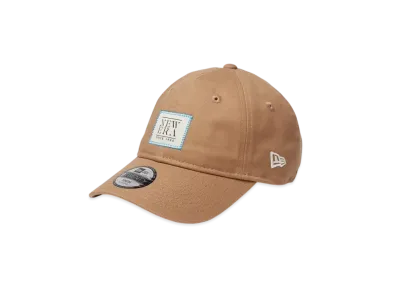 NEW ERA Youth 9Twenty Woven Patch "Khaki"