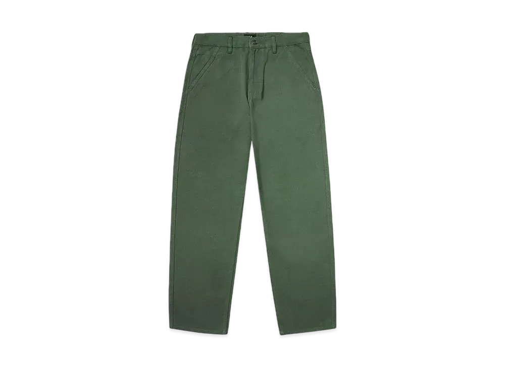 HUF Mason Pant "Hunter Green"