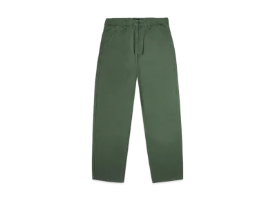 HUF Mason Pant "Hunter Green"