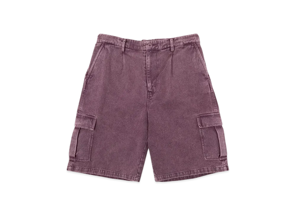 HUF Pegasus Cargo Short "Raisin"