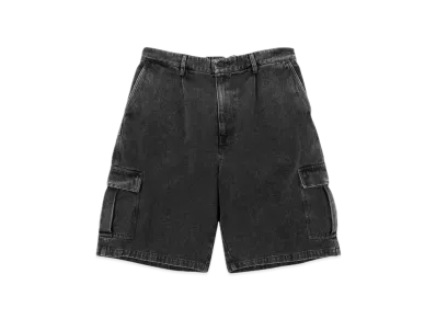 HUF Pegasus Cargo Short "Black"