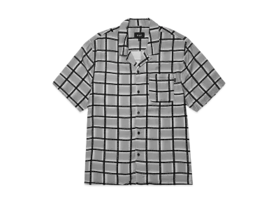 HUF Flynn Resort Shirt "Black"