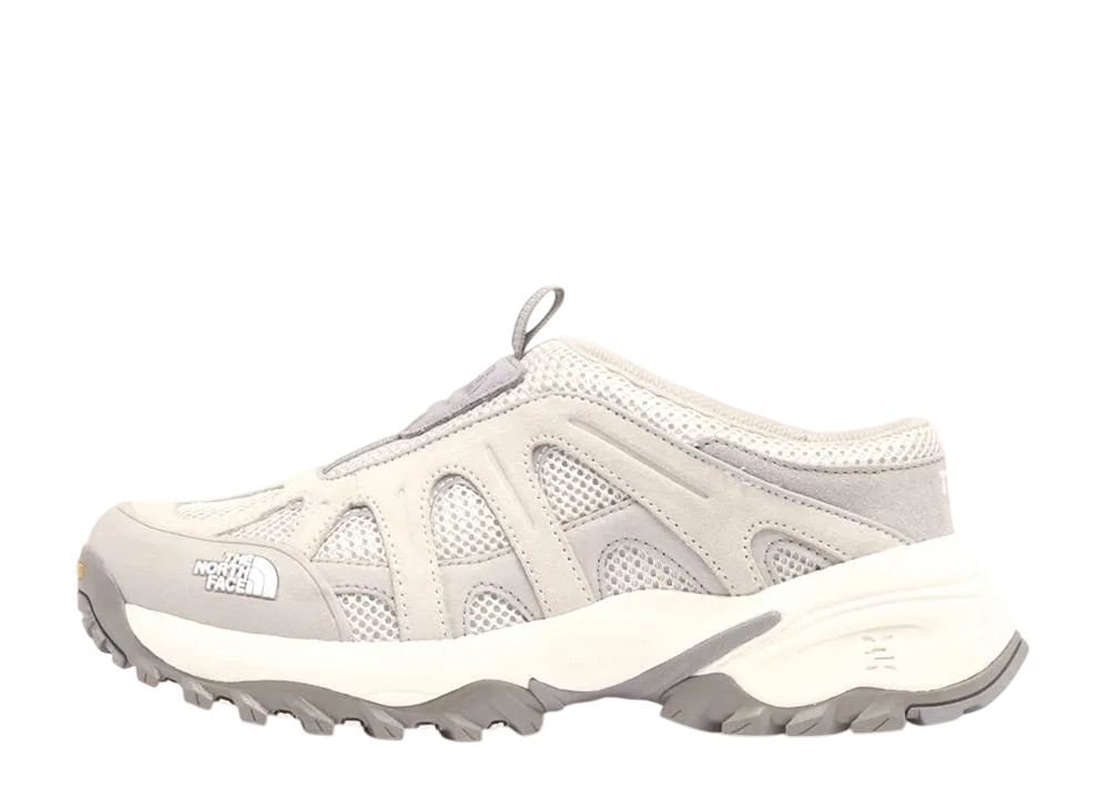 ザノースフェイス ヘッジホッグ RVST ミュール "カラカッタ/ストーンスラブ" (NF52543)