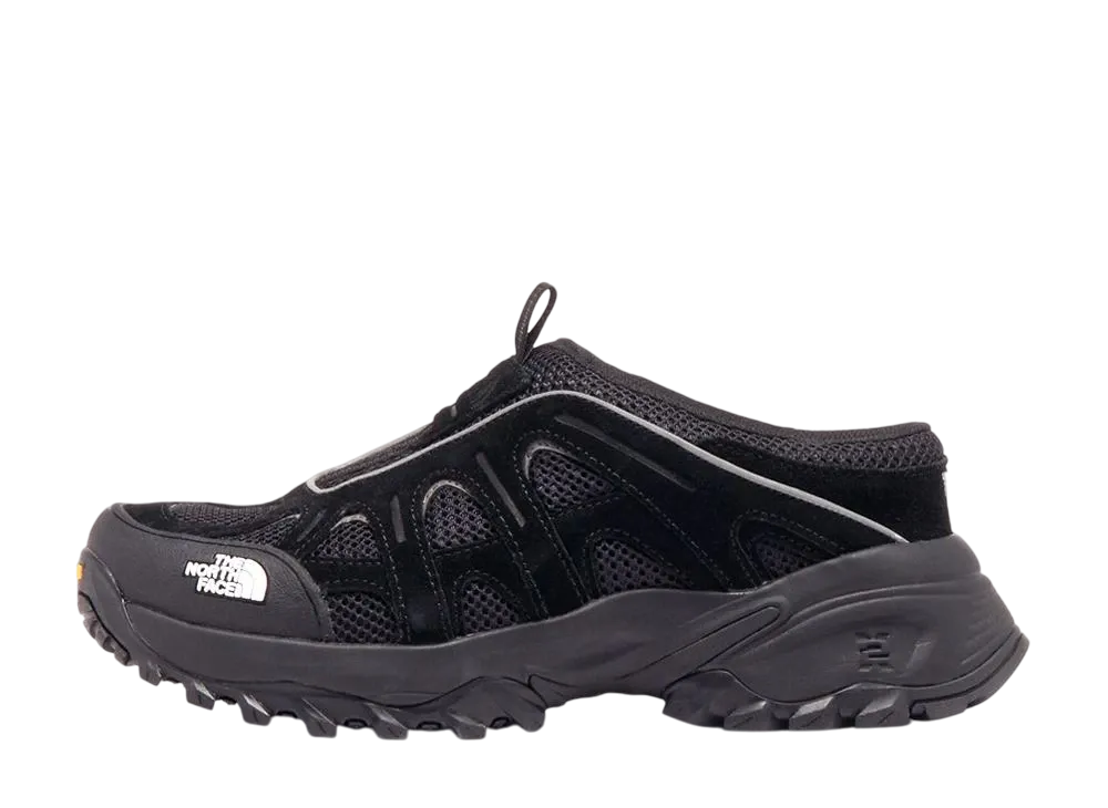 ザノースフェイス ヘッジホッグ RVST ミュール "TNFブラック/TNFホワイト" (NF52543)