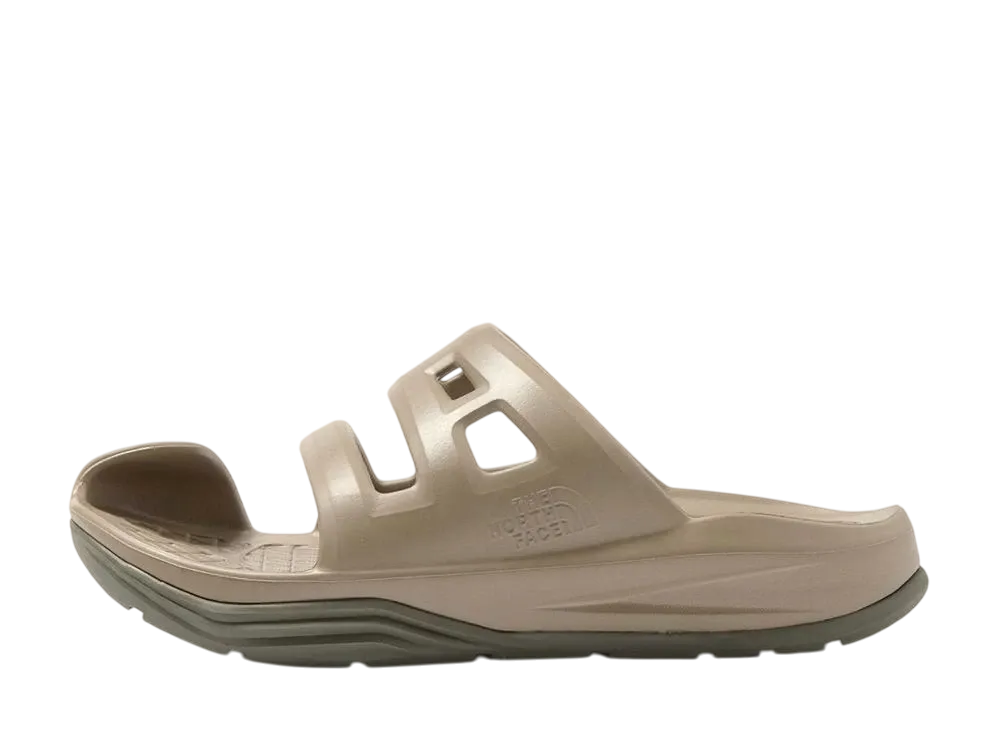 ザノースフェイス リアクティブ スライド "クラシックカーキ/ニュートープグリーン" (NF52450)