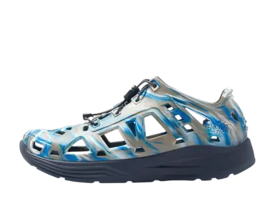 The North Face RE-Activ Sneaker "Marble Blue/Urban Navy"