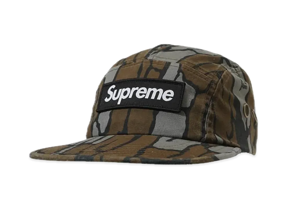 Supreme Military Camp Cap "Camo" (25SS)