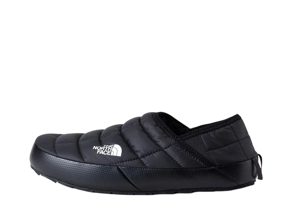 ザノースフェイス ウィメンズ サーモボール トラクション ミュール5 "TNFブラック/TNFブラック" (NFW02173)