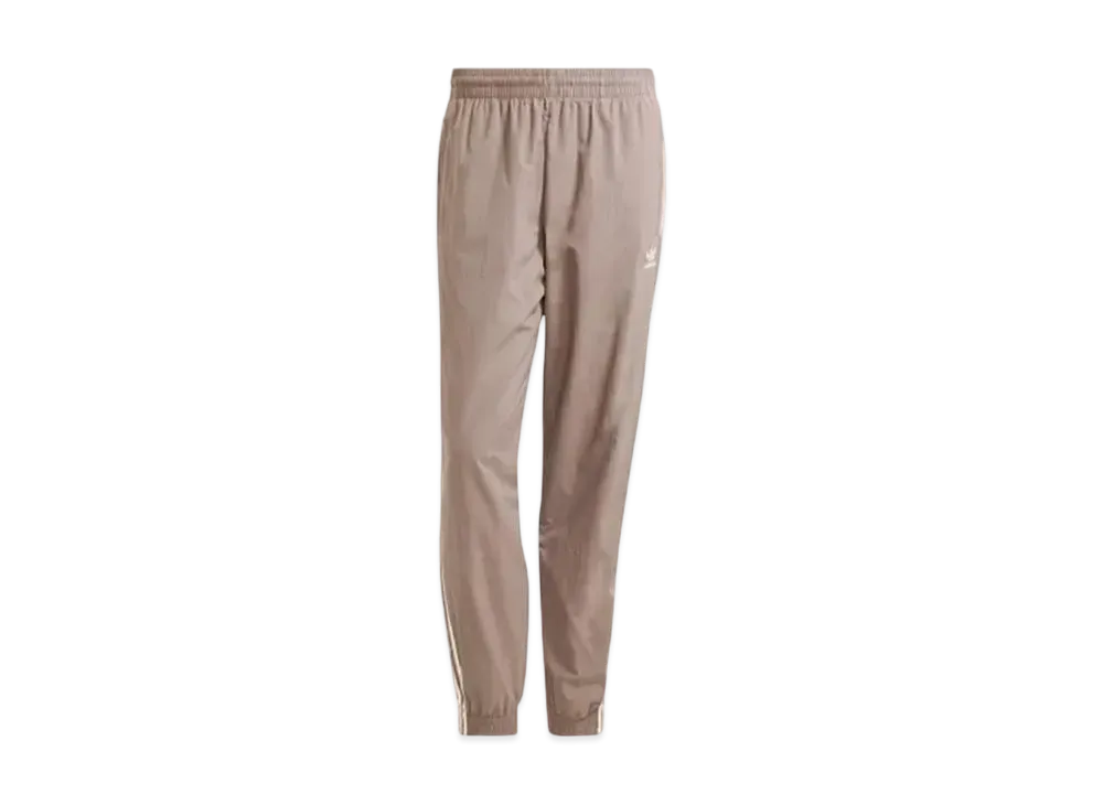 adidas Adicolor Woven Firebird Track Pants (Jersey) "Trace Brown"