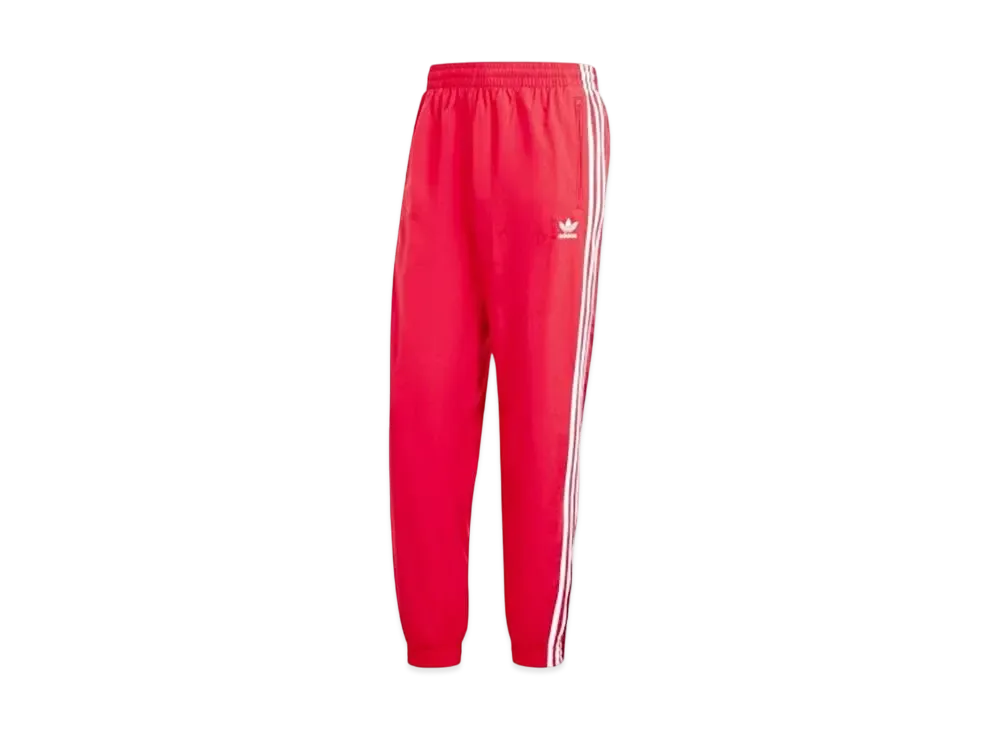 adidas Adicolor Woven Firebird Track Pants (Jersey) "Better Scarlet"