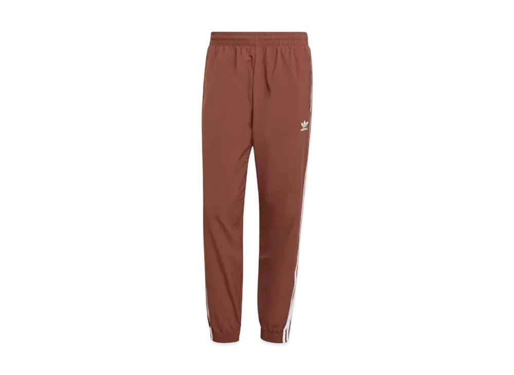 adidas Adicolor Woven Firebird Track Pants (Jersey) "Preloved Brown"