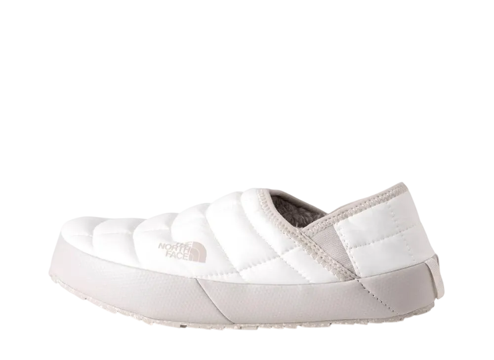 ザノースフェイス ウィメンズ サーモボール トラクション ミュール5 "ガーデニアホワイト/シルバーグレー" (NFW02173)