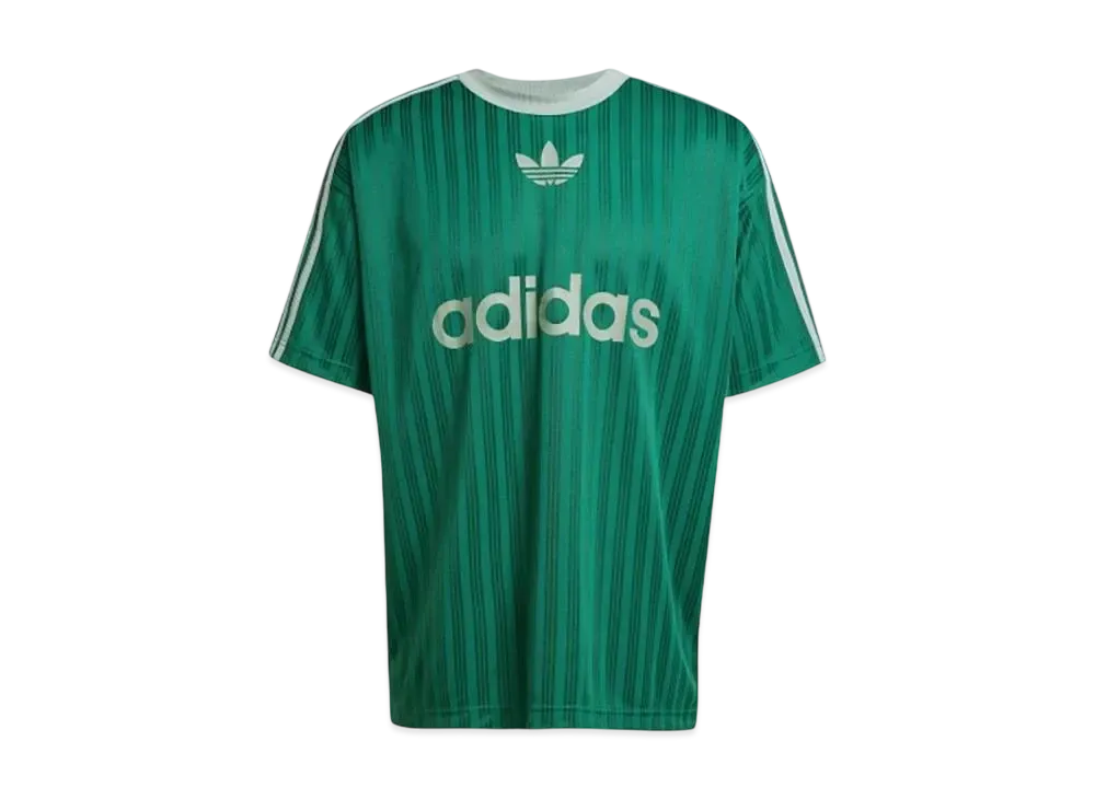 adidas Adicolor Short Sleeve T-Shirt "Collegiate Green"