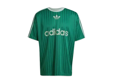 adidas Adicolor Short Sleeve T-Shirt "Collegiate Green"