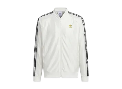 adidas SST Track Top (Jersey) "Cloud White"