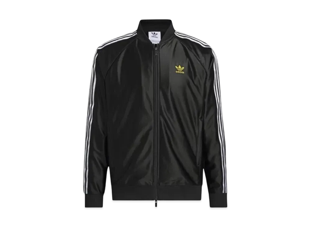 adidas SST Track Top (Jersey) "Black"