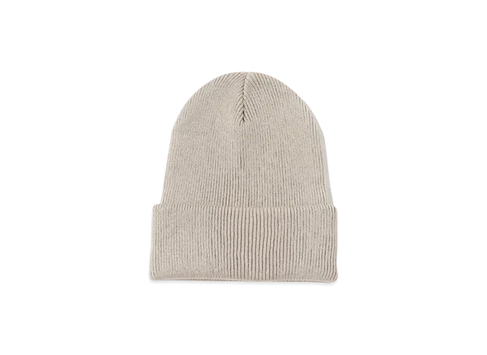 BEAMS Basic Watch Cap "Sand"