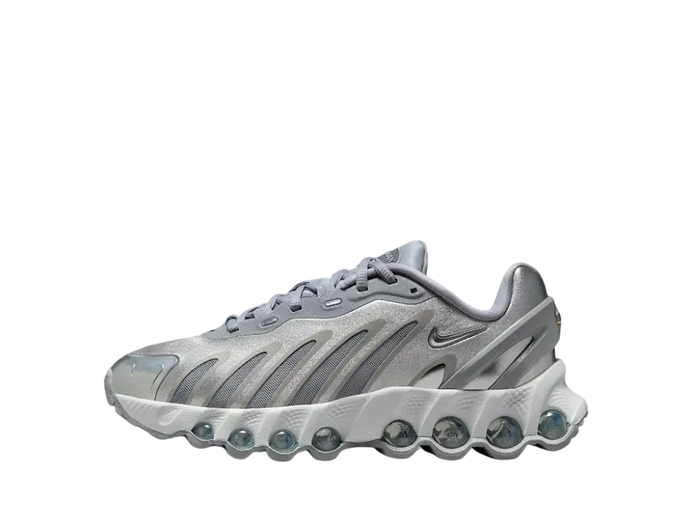 Nike GS Air Max DN8 "Wolf Grey/Metallic Silver"