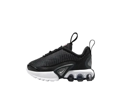 Nike TD Air Max DN "Black/Dark Grey/Black/White"