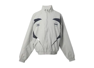 UMBRO x Boiler Room Shell Tracktop "Grey"