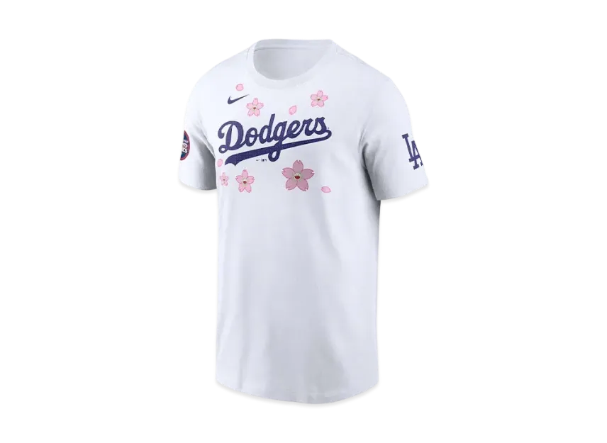 Takashi Murakami x MLB World Tour Tokyo Series 2025 x Nike Dodgers Takashi Murakami x MLB World Tour Tokyo Series 2025 x Nike Dodgers