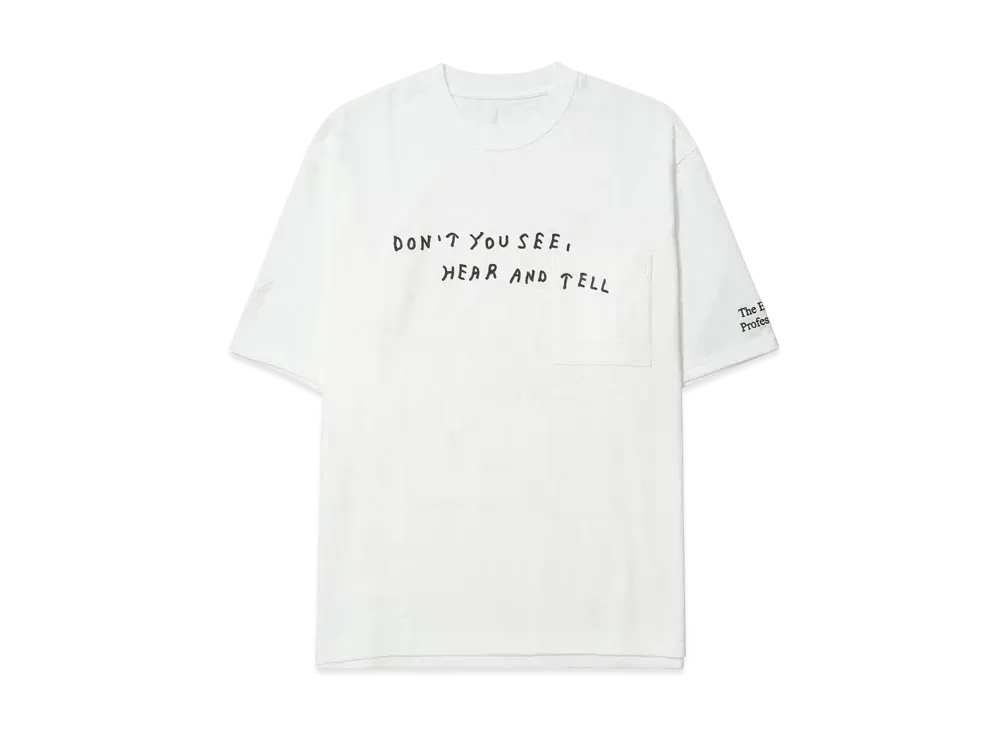 3/2発売|ENNOY × Stefan Marx T-Shirts|抽選/販売/定価情報 3/2発売|ENNOY × Stefan Marx T-Shirts|抽選/販売/定価情報