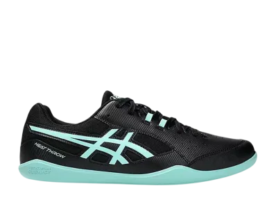 Asics Heat Throw "Black/Illuminate Mint"