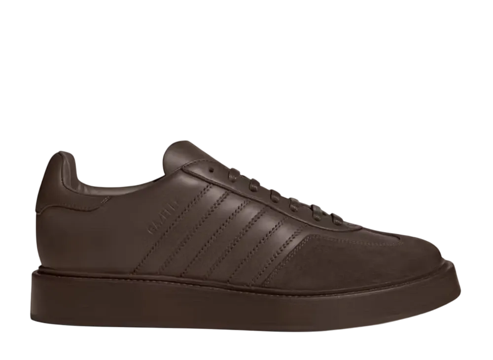 adidas Gazelle Indoor Made in Italy "Brown"