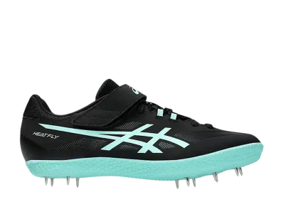 Asics Heat Fly 2 "Black/Illuminate Mint"