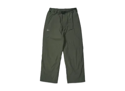 Poliquant WILDTHINGS x POLIQUANT THE PMC TRACK PANTS // PERTEX UNLIMITED "BLACK"